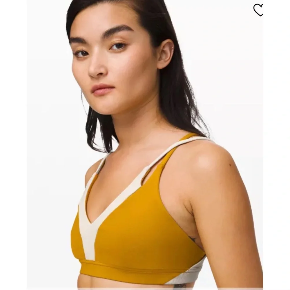 Lululemon New Ambition Bra - Picture 2 of 7